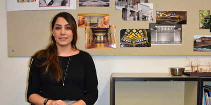 Award-winning Design Earns Triton Architecture Instructor a Trip to Paris