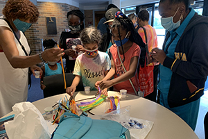 Maywood Planetarium Day - 1