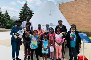 Maywood Planetarium Day- 2