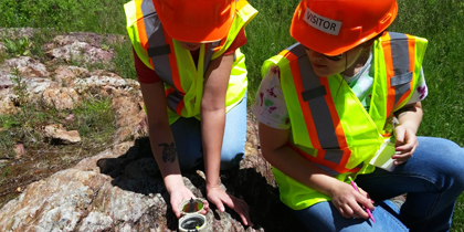 Triton Awarded $650,000 Grant to Support Students Pursuing Geo-Engineering Careers