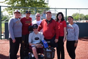 Alumni SoftBall Game 2017 1