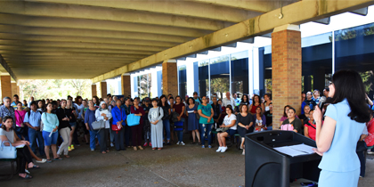 Student Success Shines During Adult Education and Family Literacy Week
