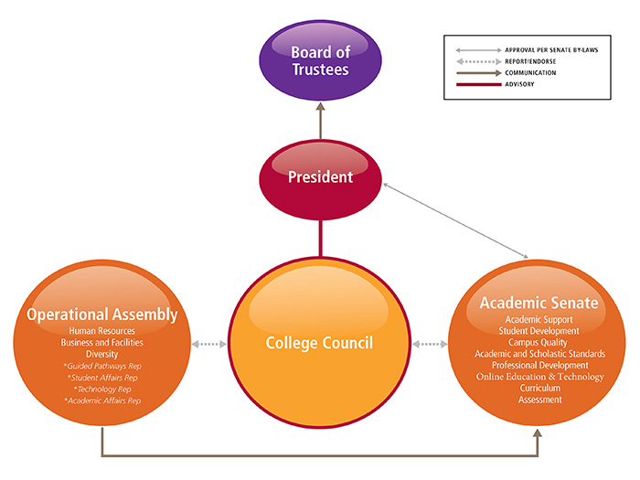 Shared Governance Model