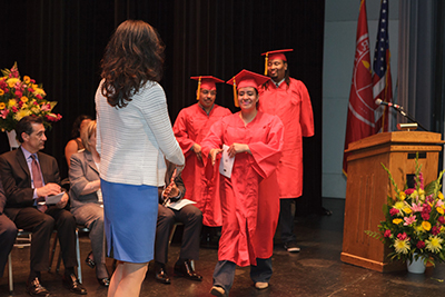 HS Completion Photo