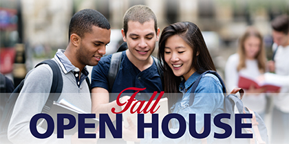 Win Great Prizes at Triton College Open House – Nov. 29