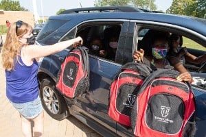 Backpack Giveback Event 3