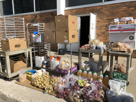 Food Pantry - 1