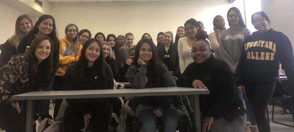 Spring 2020 Semester Selfies 4