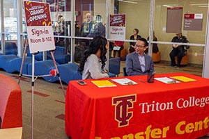 Tranfer Center Grand Opening 1