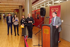 Tranfer Center Grand Opening 2