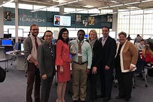 Tuan Dean Award Presentation 1