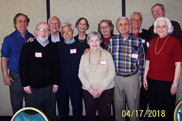 TCAA Officiers