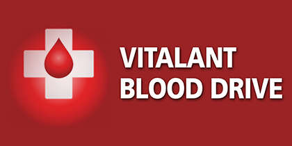 Vitalant Blood Drive