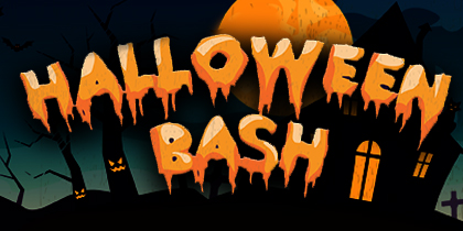 Halloween Bash - Oct. 26