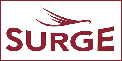 SURGE participants excel as student-leaders